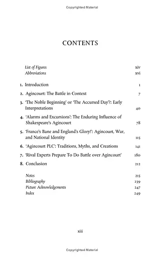 Agincourt. Great Battles - фото 4