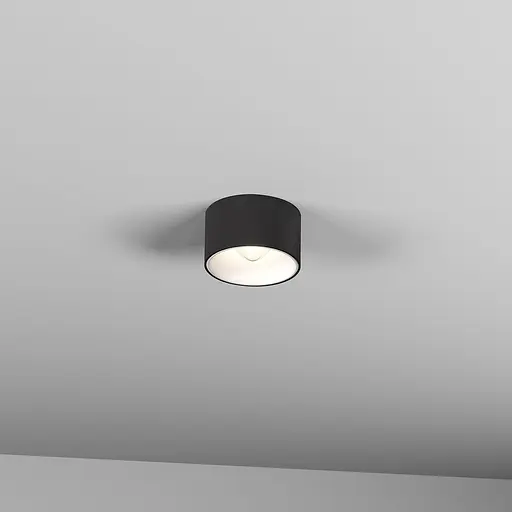 Точечный светильник Skarlat RSLC78042 20W BK+WH 4000K