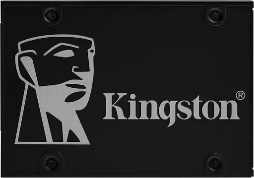 SSD 2.5" накопичувач Kingston KC600 1TB (SKC600/1024G)