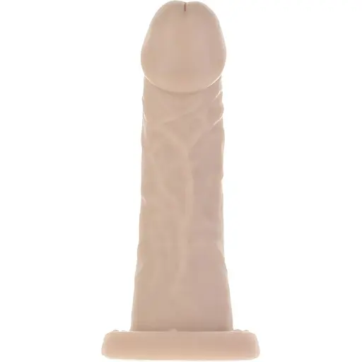 Фалоімітатор Addiction - Edward 6 Curved Dong