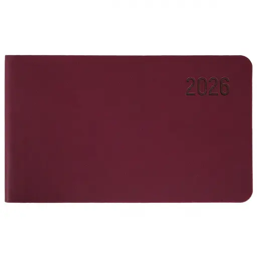 Еженедельник Leo Planner Story датированный 10 х 17 см. 128 страниц (252653)