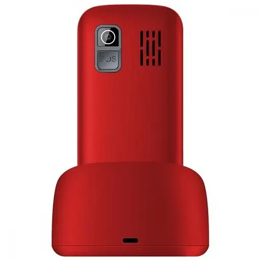 Мобільний телефон Nomi i1871 Red - фото 8
