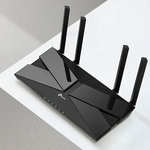 Маршрутизатор TP-Link ARCHER AX53 AX3000 4xGE LAN 1xGE WAN MU-MIMO OFDMA MESH - фото 5