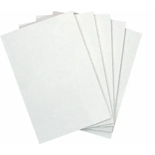 Набор грунтованное МДФ 10×15см 5 шт Rosa Studio акриловый грунт - фото 1