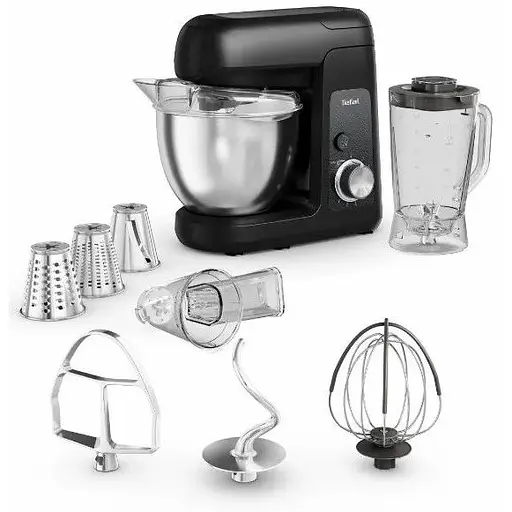 Кухонная машина Tefal QB522838 (6998314) - фото 1