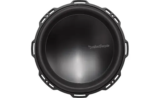 Сабвуферный динамик Rockford Fosgate T0D412 - фото 6
