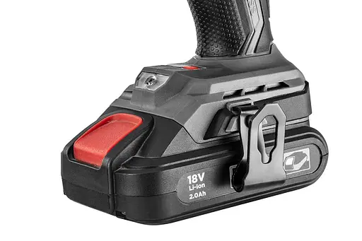 Гайковерт ударный Graphite Energy+ 18В бесщеточный 2700 об/мин 200 Нм 3 скорости 1.2 кг без АКБ и ЗП - фото 8