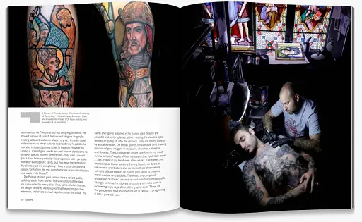 The World Atlas of Tattoo - фото 4