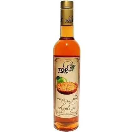 Сироп TOP яблочный пирог 700 мл - фото 1