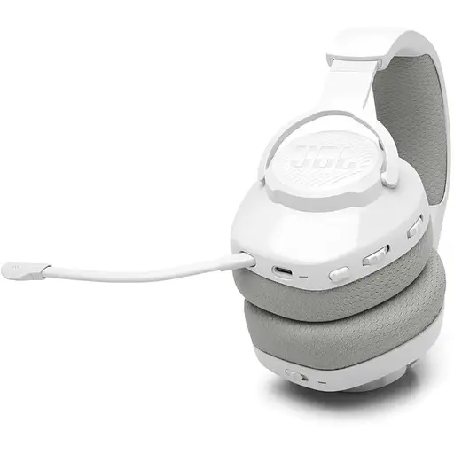 Наушники JBL Quantum 360 Wireless White (JBLQTUM360WHT) - фото 8
