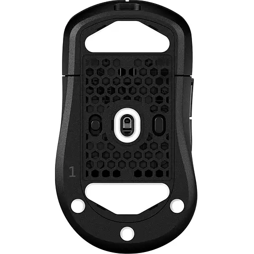 Миша HyperX Pulsefire SAGA PRO RGB Black (A2PB2AA) - фото 2