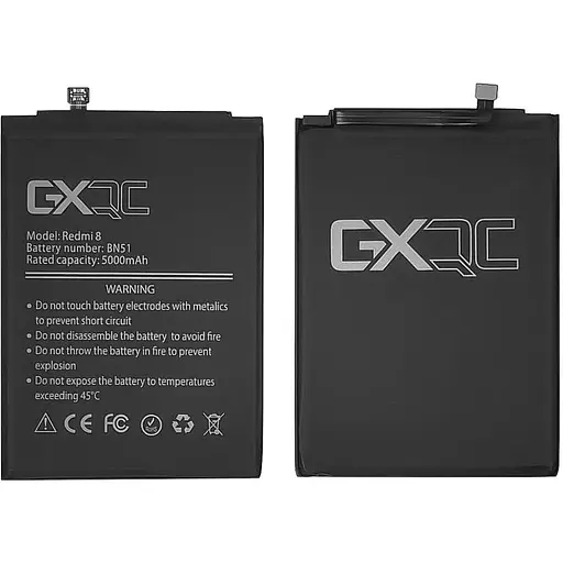 Акумулятор Xiaomi GXQC BN51 для Xiaomi Redmi 8/8A