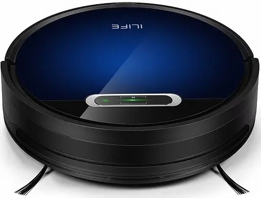 Робот-пилосос iLife B5 Max для сухого та вологого прибирання 2000 па 600 мл - фото 2