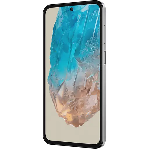 Смартфон Samsung Galaxy M35 5G 6/128Gb Gray (SM-M356BZABEUC) - фото 4