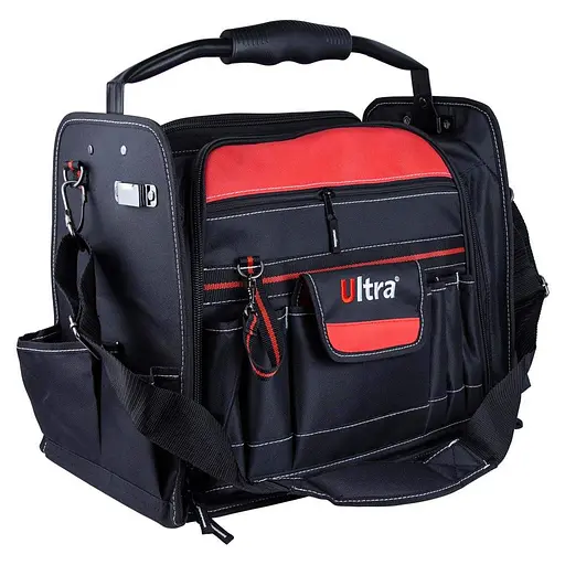 Сумка для инструмента каркасная Ultra 56 карманов 470×260×300мм 37л 7411122 - фото 4