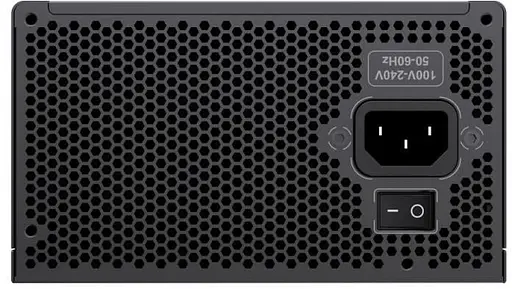 Блок живлення GameMax GX-850 PRO ATX 3.1 850W 80+ Gold (GX-850 PRO BK(ATX3.1PCIe5.1)) - фото 7