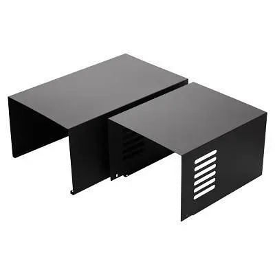 Вытяжка наклонная Eleyus Focus 1000 60 BL - фото 10