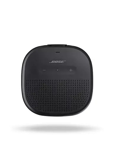 Колонка бездротова Bose SoundLink Micro чорна (783342-0100) - фото 4