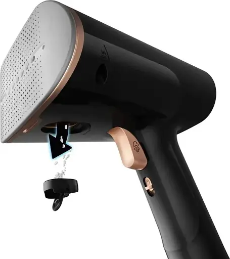 Отпариватель BRAUN GS 7077 BK UA - фото 4