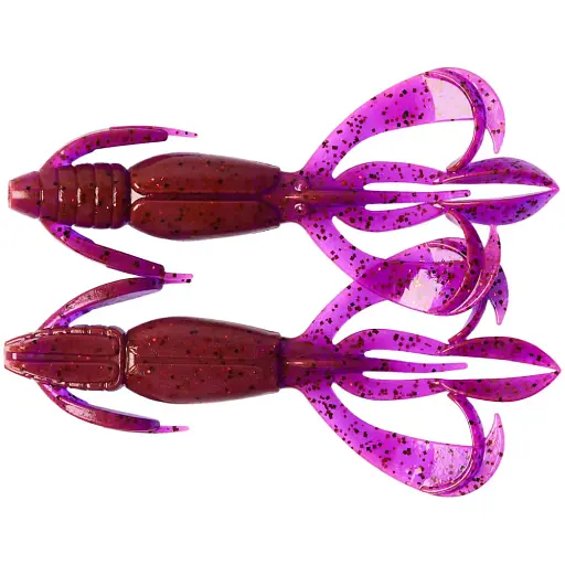 Силікон Keitech Crazy Flapper 2" PAL#13 Mistic Spice 8 шт/уп