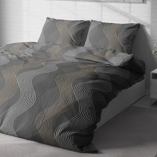 Комплект постельного белья LeLit B-1213/1 Полутораспальный 150 x 215 см бязь (le2000000331751) - фото 5