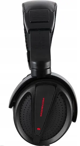 Ігрова гарнітура Modecom MC-828 Striker Black (S-MC-828-STRIKER) - фото 3