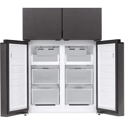 Холодильник із морозильною камерою Eleyus VRNW4179E84 DXL - фото 6