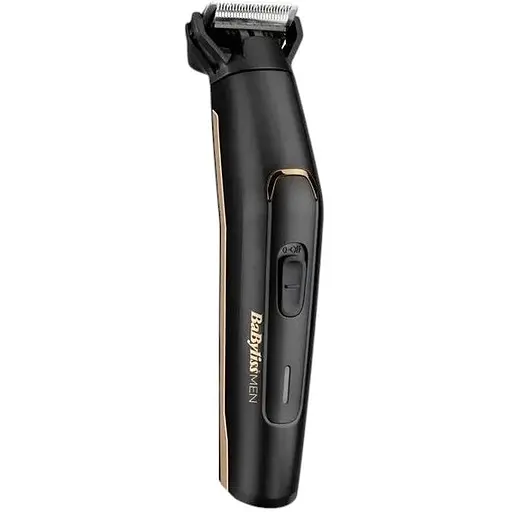 Набор для стрижки волос BaByliss 11 в 1, 11 насадок, черный