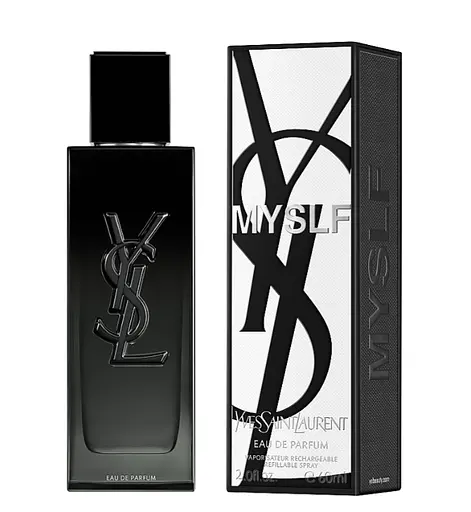 Оригінал Yves Saint Laurent MYSLF 60 мл парфумована вода - фото 1