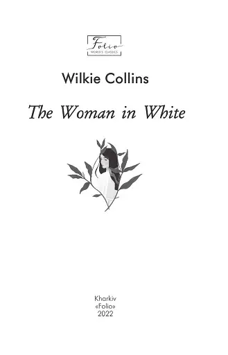 The Woman in White - фото 2