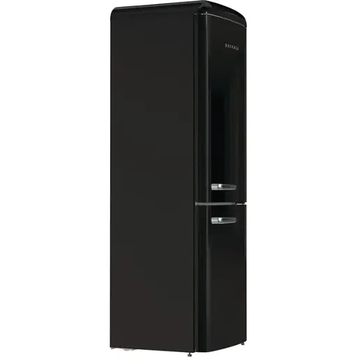 Холодильник Gorenje с нижним морозильным отделением - фото 4