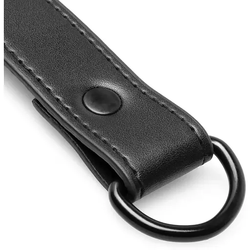 Фіксатор для рук і ніг Bedroom Fantasies Hogtie & Cuffs Set 4-Way Restrant Set - фото 5