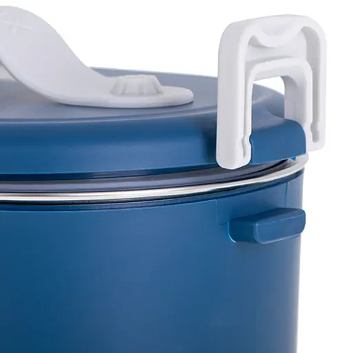 Ланчбокс для еды – с подогревом Adler AD 4505 blue - фото 7