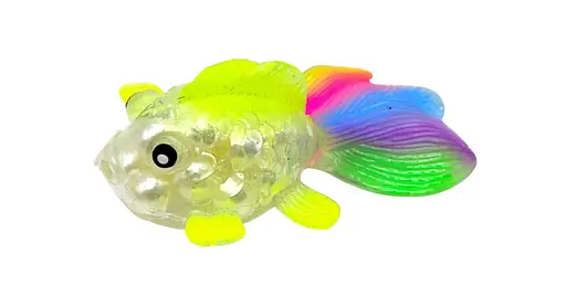 Антистрес рибка з перлинами (В асортименті)
