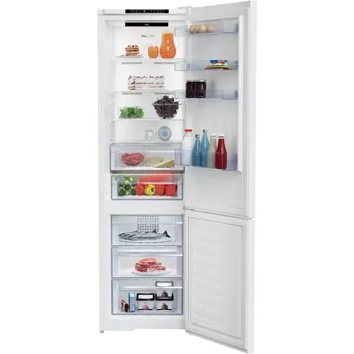 Холодильник Beko RCNA406I30W (6486526) - фото 2