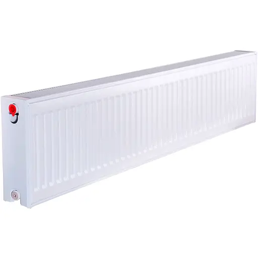 Радіатор сталевий KALITE 22/300х1400 для опалення житлових і промислових будівель потужний панельний обігрівач