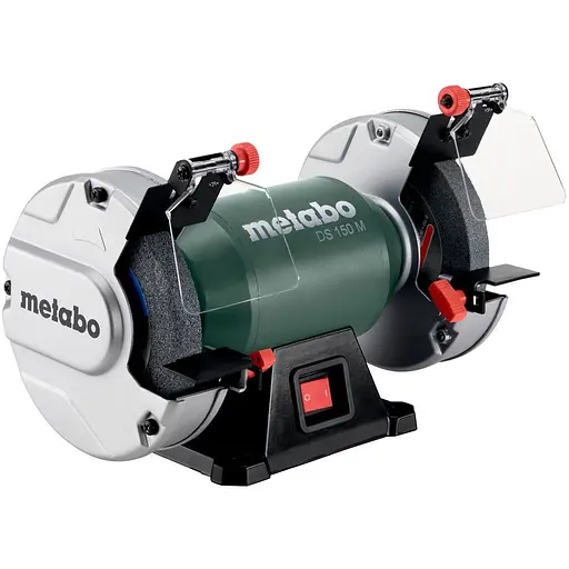 Верстат заточувальний Metabo DS 150 M 370 Вт (604150000)