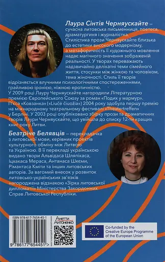Звільніть золоте лоша. Ковзанка - Лаура Сінтія Черняускайте - фото 2