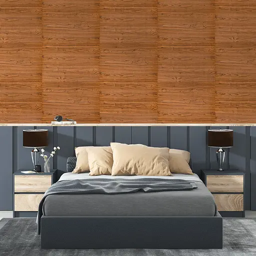 Самоклеющаяся 3D панель под дерево 19600x700x3мм SW-00002223 - фото 7