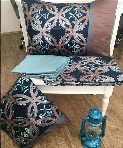 Постільна білизна Issimo Home Евро pbe0050260 - фото 3