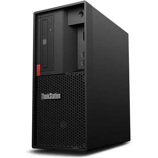 Комп'ютер Lenovo ThinkStation P330 MT (i5-9500/32/512SSD/GTX1660-6Gb) Б/В - фото 1