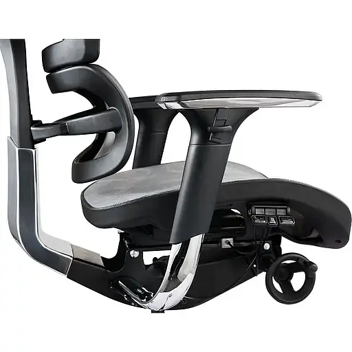 Офисное кресло GT Racer X-702 (W-70), серое (X-702 Gray (W-70)) - фото 8