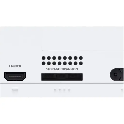 Ігрова консоль Microsoft Xbox Series S 512GB біла - фото 7