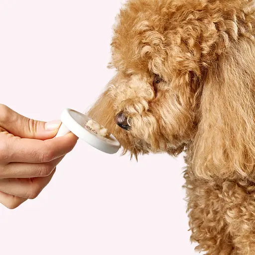 Лакомство для собак Delickcious с уткой и добавлением клюквы (1+1) 120 г - фото 11