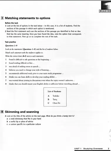 IELTS Express. Intermediate. Workbook with Audio CD - фото 5