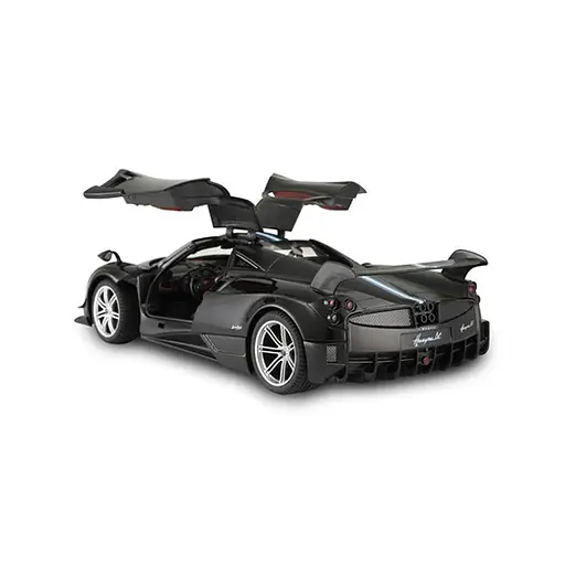 Машинка Pagani Huayra BC чорний RASTAR модель 1:14 Автомобіль на дистанційному керуванні + пульт 2,4 ГГц - фото 6