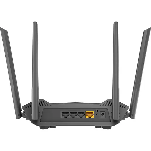 Бездротовий маршрутизатор (роутер) D-Link DIR-X1530 [130063] - фото 4