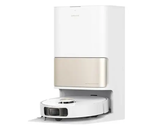 Робот-пилосос з вологим прибиранням Dreame Bot L10s Pro Ultra Heat (RLL82CE) - фото 1