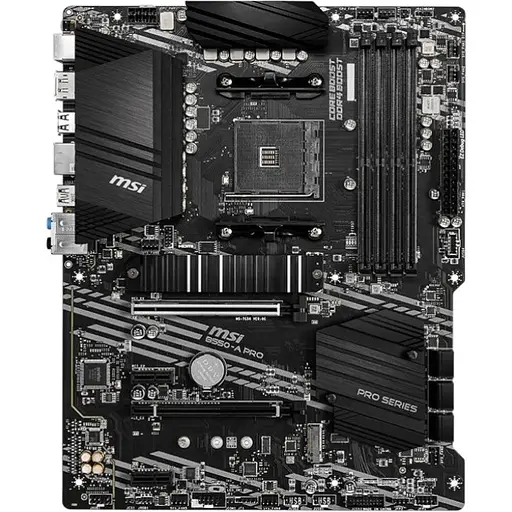 Материнская плата MSI B550-A Pro Socket AM4