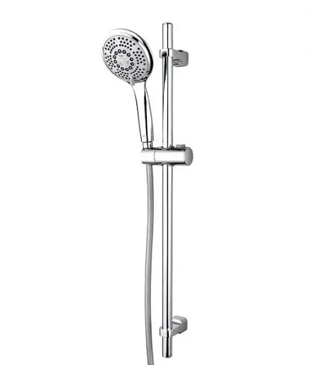 Комплект змішувачів для ванної кімнати Cersanit Vero B246 з душовим набором Senti (S601-126) 30412 - фото 6